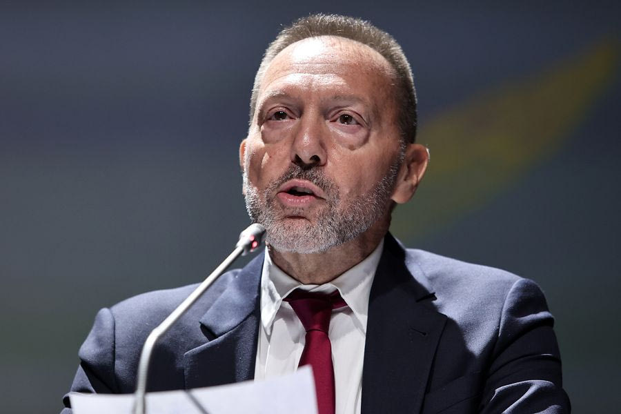 Στουρνάρας για δασμούς Τραμπ: Κίνδυνος για «σοκ ζήτησης» στην Ευρωζώνη