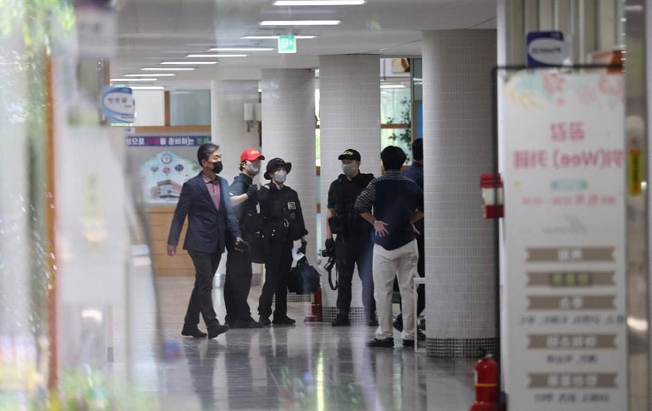 Νότια Κορέα: Πέντε τραυματίες μετά από επίθεση με μαχαίρι σε λύκειο