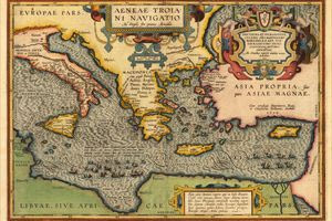 Παλιές ιστορίες και νέες χρήσεις των χαρτών