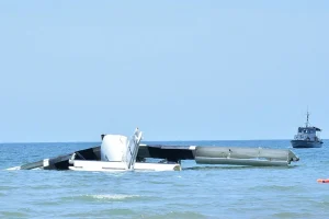 Έξι νεκροί από συντριβή αστυνομικού αεροσκάφους στην Ταϊλάνδη