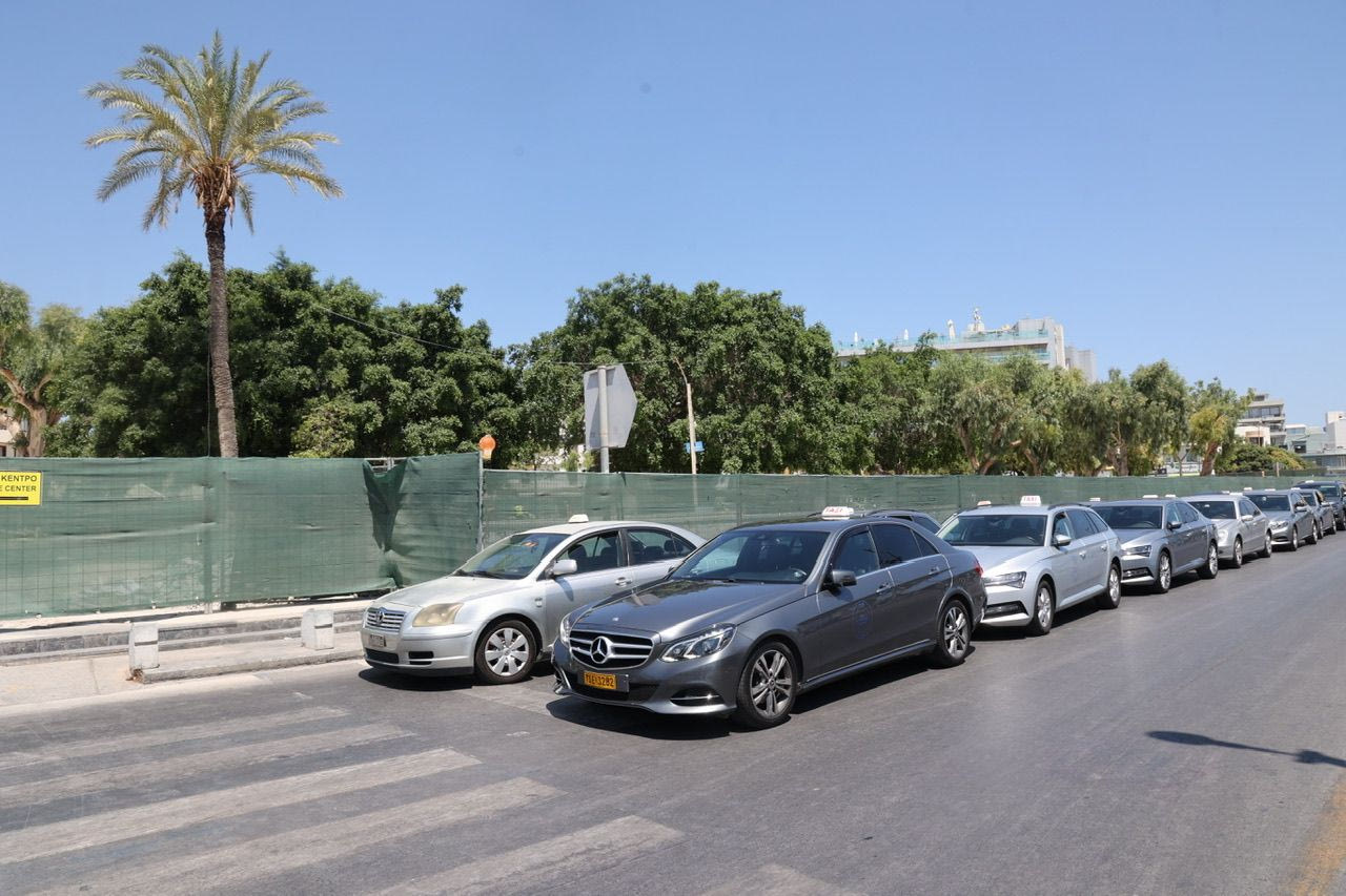 Αγία Πελαγία: Έστησαν ενέδρα θανάτου σε ταξιτζή