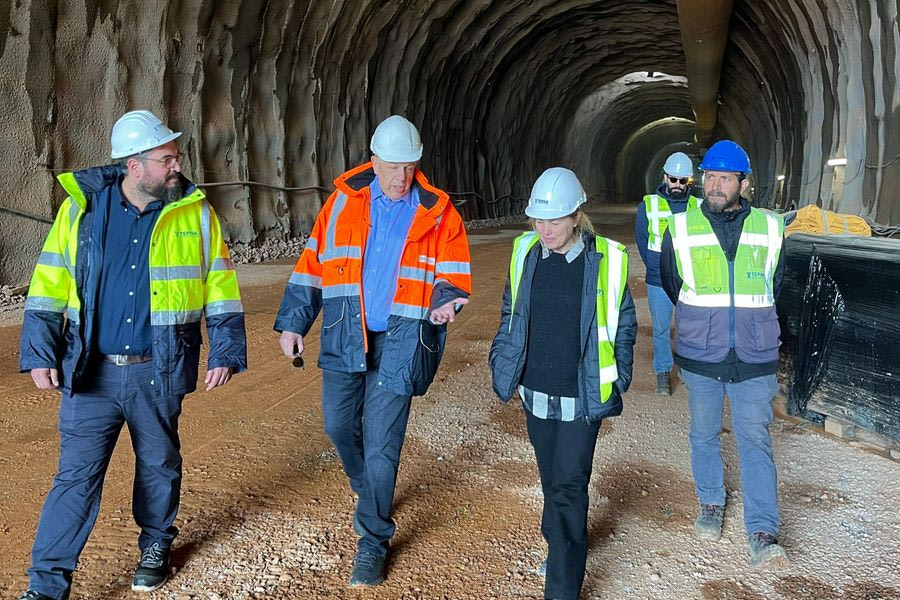 ΒΟΑΚ: Η έλευση Ταχιάου δεν έλυσε το πρόβλημα της διχοτόμησης Ηρακλείου