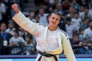 Τζούντο: Δεύτερη στην Ευρώπη η Τελτσίδου – «Ασημένια» για δεύτερη σερί χρονιά!