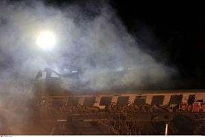 Ο ΕΟΔΑΣΑΑΜ αφαιρεί την αναφορά σε πυρόσφαιρα από το πόρισμα για τα Τέμπη