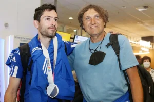 Στον Αγιο Νικόλαο για προετοιμασία ο Μίλτος Τεντόγλου