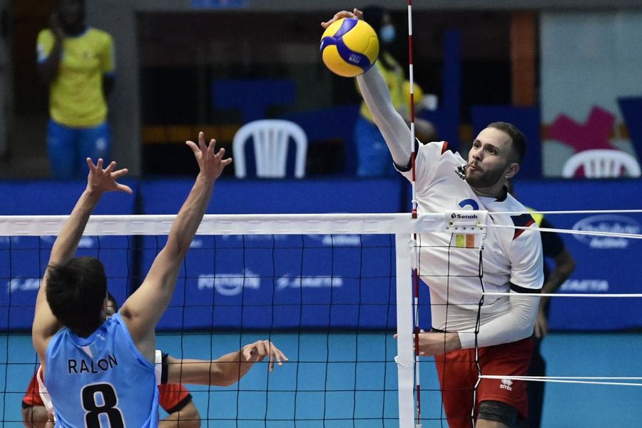 Βόλεϊ: Χτίζει την ομάδα της νέας χρονιάς ο ΟΦΗ με Μολίνα και άλλους τρεις παίκτες