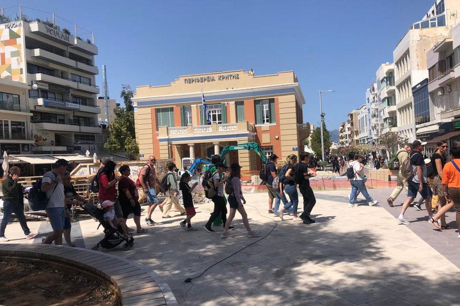Χθες σήμερα αύριο 17/4/2025