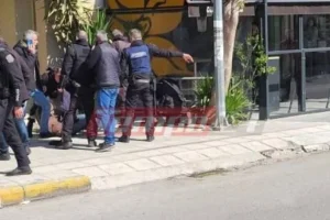 Πάτρα: Συναγερμός για νέα ληστεία σε τράπεζα – Συνελήφθη ο ένοπλος δράστης