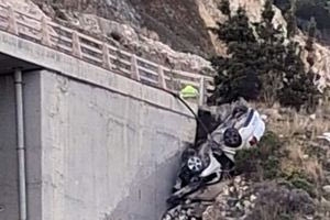 Πως συνέβη το μοιραίο τροχαίο με θύμα έναν 19χρονο από την Ιεράπετρα – το κινητό τηλέφωνο του κάλεσε αυτόματα το 112