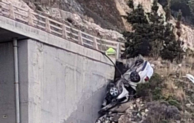 Πως συνέβη το μοιραίο τροχαίο με θύμα έναν 19χρονο από την Ιεράπετρα – το κινητό τηλέφωνο του κάλεσε αυτόματα το 112