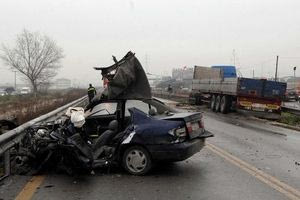 Πάσχα: Μειώθηκαν τα θανατηφόρα τροχαία ατυχήματα σε σχέση με το 2024