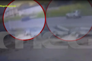 Ηράκλειο: Βίντεο ντοκουμέντο από το τροχαίο που στοίχισε την ζωή στην Ζαχαρένια Τοράκη