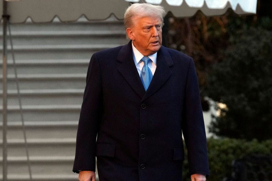 Τραμπ: Θα ήθελα πάρα πολύ μία εμπορική συμφωνία με την Κίνα