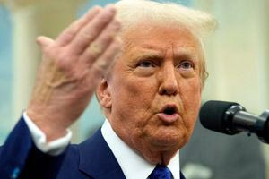 Τραμπ: Έχω τη δική μου καταληκτική ημερομηνία για τον πόλεμο στην Ουκρανία