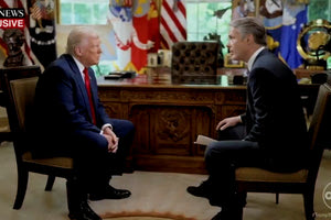 Tραμπ σε δημοσιογράφο του ΑΒC: «Σε διάλεξα, έχεις την ευκαιρία της ζωής σου αλλά είσαι αγενής»