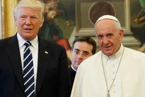 Τραμπ για πάπα Φαγκίσκο: Αναπαύσου εν ειρήνη