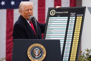 Δασμοί-σοκ από τον Τραμπ: δείτε αναλυτικά τα μέτρα!