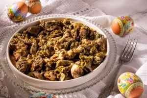 Τι είναι η περιβόητη τσιλίχουρδα; Η απόλυτη πασχαλινή συνταγή