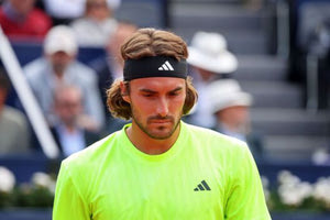 Στέφανος Τσιτσιπάς και Μαρία Σάκκαρη δεν θα αγωνιστούν στη Μαδρίτη λόγω black out