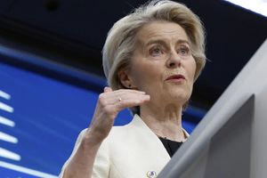 Φον ντερ Λάιεν: «Είμαστε έτοιμοι να απαντήσουμε» -Η πρώτη αντίδραση της ΕΕ στους δασμούς 20% του Τραμπ