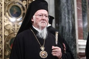 Επίσκεψη του Οικουμενικού Πατριάρχη Βαρθολομαίου στη Σουηδία