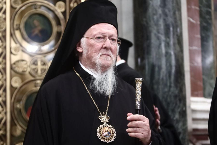 «Θα τον θυμόμαστε πάντα»: To μήνυμα του Πατριάρχη Βαρθολομαίου για τον Πάπα Φραγκίσκο
