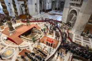 Αντίστροφη μέτρηση για την κηδεία του Πάπα Φραγκίσκου: Σφραγίζεται το απόγευμα το φέρετρο, από την «πέτρα του λαού» ο τάφος