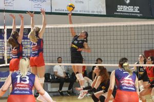 A2 βόλεϊ γυναικών: Στόχος του ΟΦΗ το πρώτο βήμα για την άνοδο