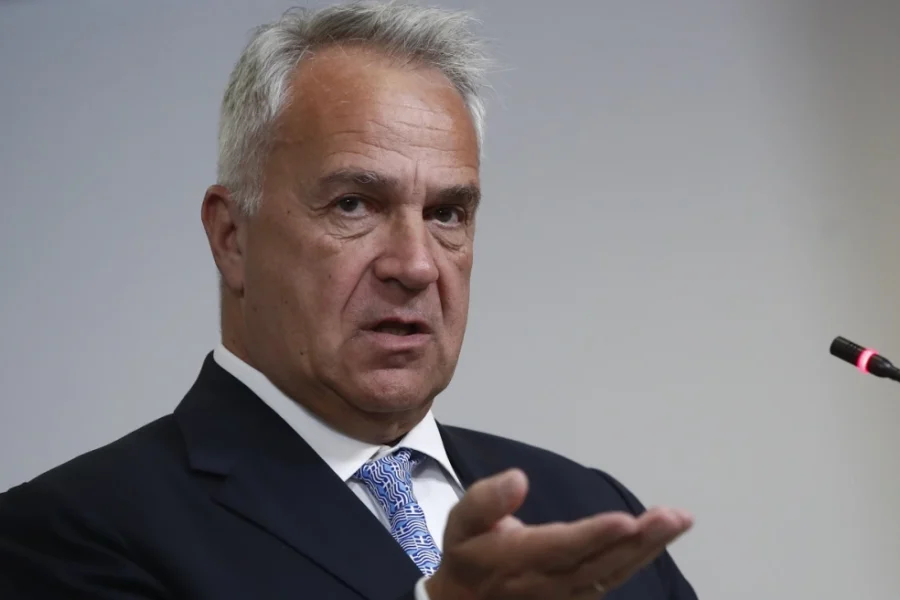 Βορίδης στην Εξεταστική για τον ΟΠΕΚΕΠΕ: Η τεχνική λύση είναι διοικητική πρακτική που εφαρμόζεται από το 2015