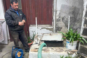 Τι έδειξαν οι έλεγχοι και η άντληση των νερών της βροχής από τα πηγάδια στις Βούτες