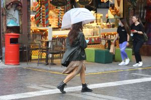 Έκτακτο δελτίο επιδείνωσης καιρού: Ισχυρές καταιγίδες και δυνατοί άνεμοι μετά τον καύσωνα