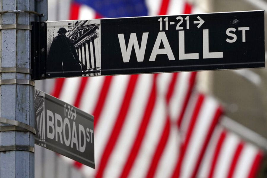 Στο «κόκκινο» και πάλι η Wall Street