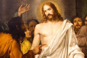 Η ιστορία του άπιστου Θωμά και ο φρικτός θάνατός του