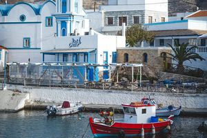 Πάσχα στο νησί των 5 θαλασσών και των φιλόξενων κατοίκων