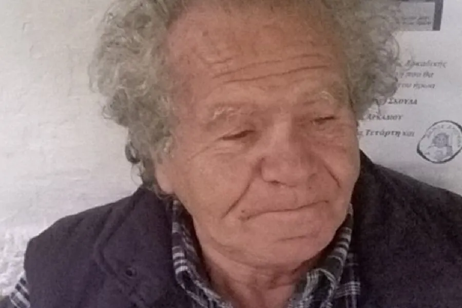 Το τελευταίο αντίο στον Μπάμπη Χαιρέτη