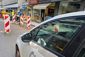 Σοκ στο κέντρο των Χανίων: Νεκρός νεαρός που έπεσε από μπαλκόνι