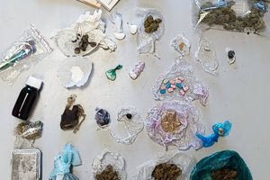 «Μίνι Μάρκετ» ναρκωτικών στην κατοχή τριών Χανιωτών