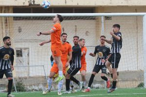 Εκπληκτική Χαραυγή πέρασε στο φαιναλ φορ του κυπέλλου ΕΠΣΗ