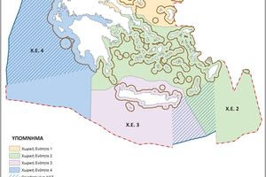 Ανακοινώθηκε ο Θαλάσσιος Χωροταξικός Σχεδιασμός από τα υπουργεία Περιβάλλοντος και Εξωτερικών