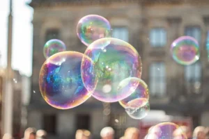 Σαπουνόφουσκες