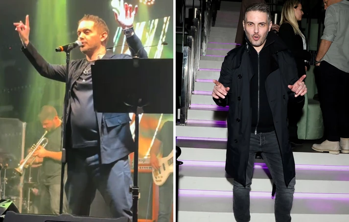 Ο Μιχάλης Χατζηγιάννης απαντά στους haters για τα κιλά και τη φωνή του: «Χωρίς τίποτα, γίνεται ένας άνευ λόγου σάλος»