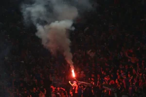 Xιλή: Δυο νεκροί σε ποδοσφαιρικό αγώνα μετά από επεισόδια με την αστυνομία