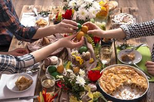 Αυξημένο το κόστος για το φετινό πασχαλινό τραπέζι – Πάνω από 6% η ετήσια άνοδος