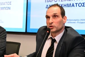 «Θα ζητήσω να βγει η πυρόσφαιρα από το πόρισμα», λέει τώρα ο πρόεδρος του ΕΟΔΑΣΑΑΜ μετά τις διαψεύσεις από Γάνδη και Πίζα