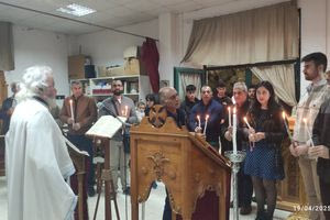 Η εκκλησία στην Κρήτη που λέει πρώτη το Χριστός Ανέστη