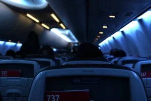 Βρετανίδα έκανε άνω κάτω την πτήση προς Ηράκλειο