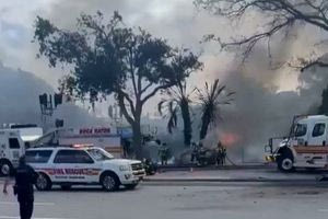 Συντριβή μικρού αεροσκάφους στη Φλόριντα, πληροφορίες για τρεις νεκρούς (vid)