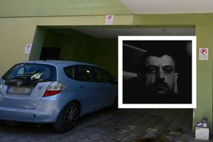 Άκουσα πυροβολισμούς, κατέβηκα και τον είδα νεκρό, λέει η σύζυγος του Αιγύπτιου ο οποίος δολοφονήθηκε στην Καλλιθέα