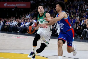 Ευρωλίγκα: Αλωσε την Πόλη και ξαναπήρε το πλεονέκτημα ο Παναθηναϊκός