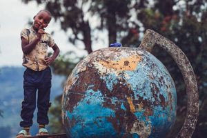 Η γοητεία της Αφρικής και των ανθρώπων της στο Ηράκλειο – Μια διαφορετική έκθεση φωτογραφίας